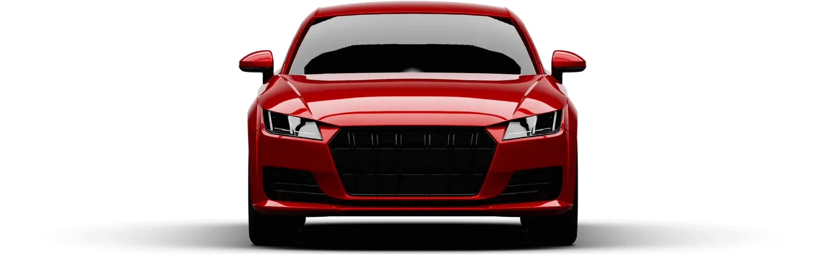 Red sports car serviced at Southport Auto Repair