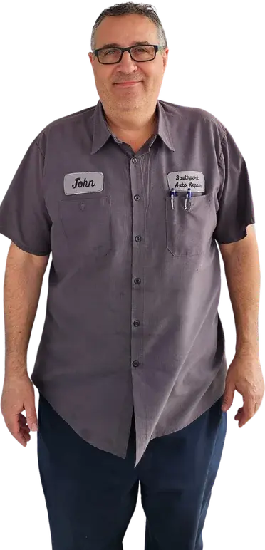 John, owner of Southport Auto Repair