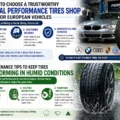 Performance Tires in Humid Conditions: Best Picks for Fort Lauderdale — A Guide for European Vehicles
