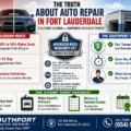 Independent Auto Repair Fort Lauderdale: 9 Reasons a Family-Owned Shop Beats the Dealer