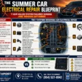 Car Electrical Repair Fort Lauderdale: 7 Heat-Related Failures Florida Drivers See Every Summer