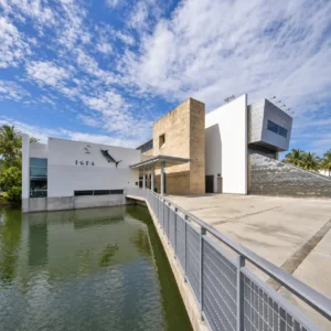 IGFA headquarters and fishing museum in Dania Beach FL