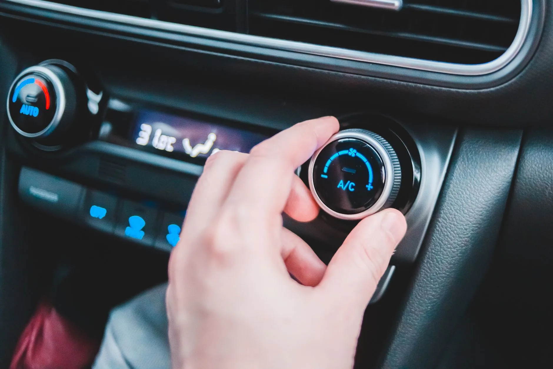 Car air conditioning repair at Southport Auto Repair
