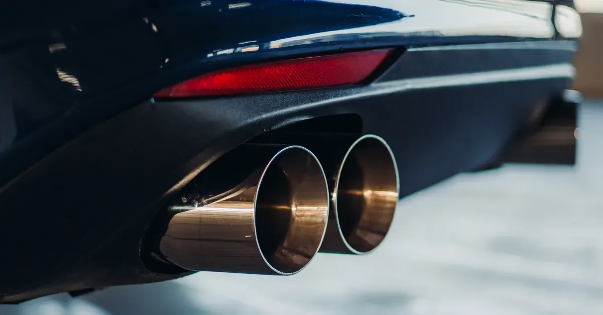 Exhaust service at Southport Auto Repair in Fort Lauderdale