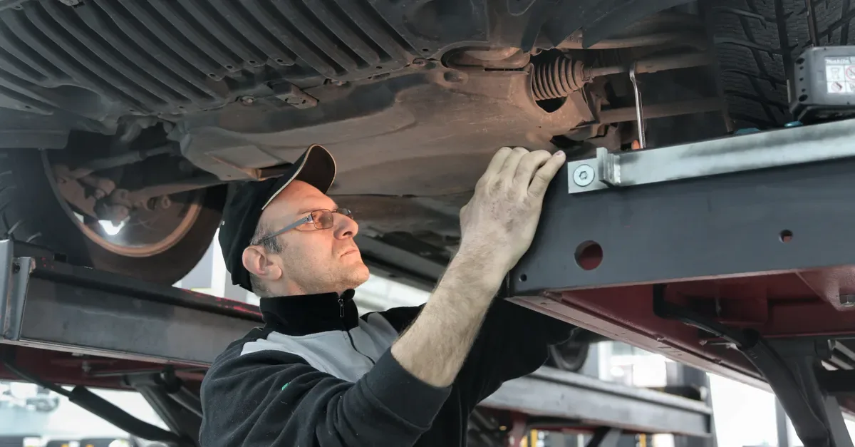 Pre-purchase inspection at Southport Auto Repair in Fort Lauderdale
